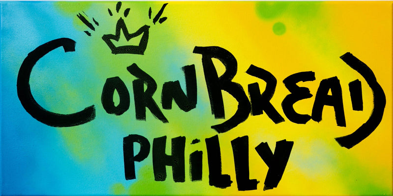 Cornbread Philly Canvas