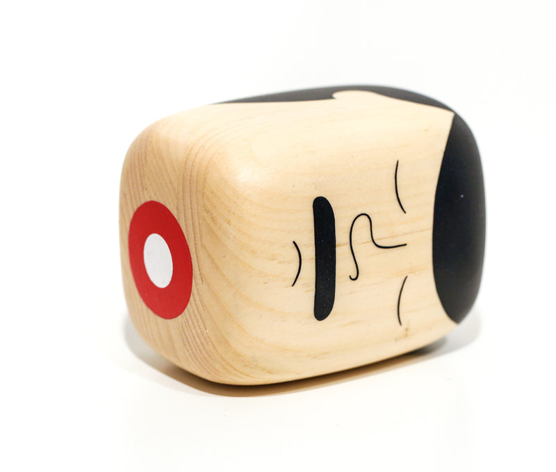 BLOCK HEAD (Large)