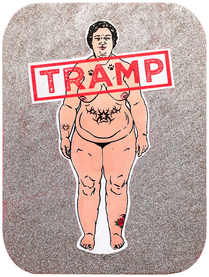TRAMP STAMP