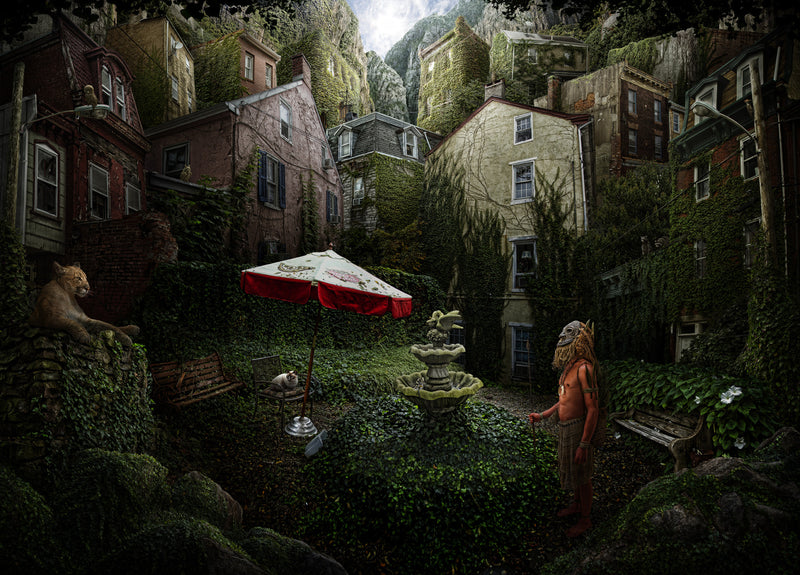 Forgotten Village