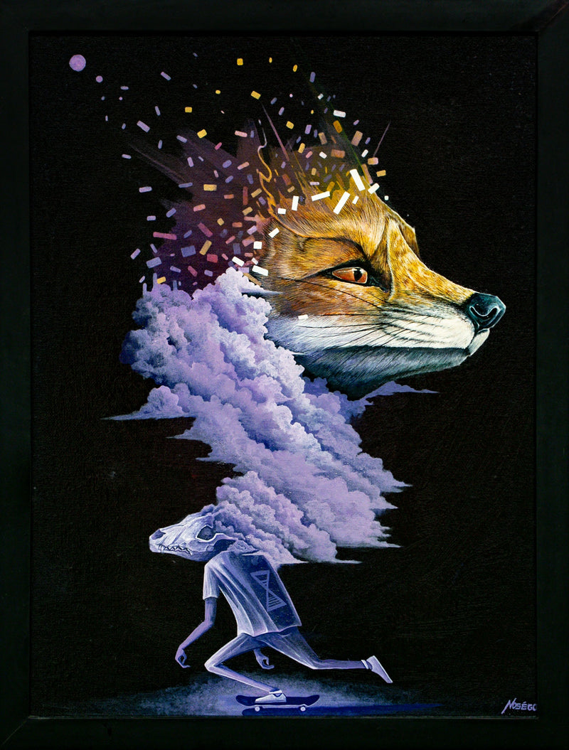 Nostalgia Painting