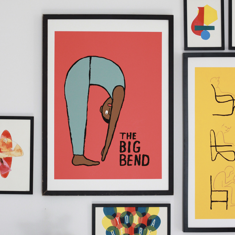 Jean Jullien - Marfa, Texas
