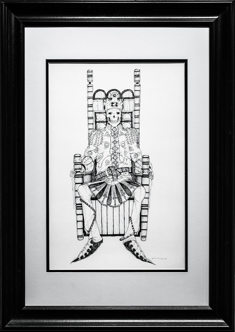 Dead King 4 [15th Century German Lord]