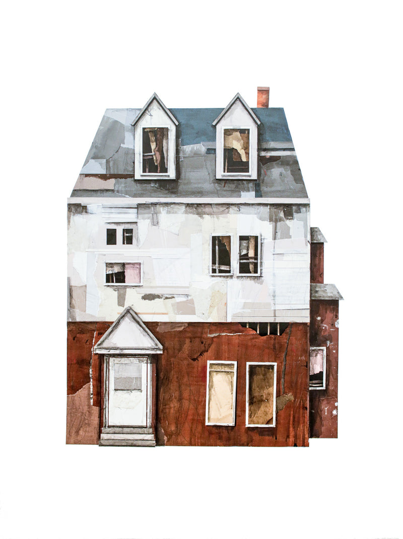 House Portrait I