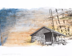 Kirkridge Shelter, Pennsylvania, [ 40.93672, -75.1964 ]