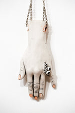 The Long Arm Reaches Out: Hands and Feet Series 60
