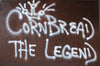 Cornbread The Legend on Metal