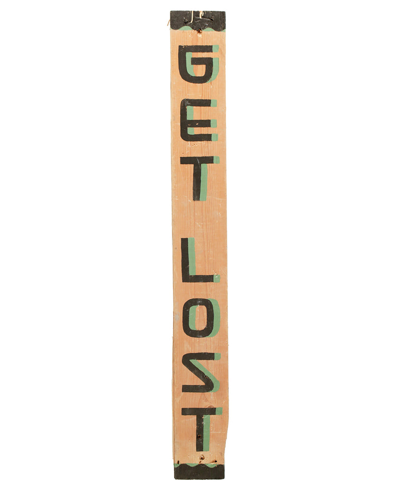 Get Lost