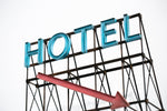 Hotel (Blue/Red)