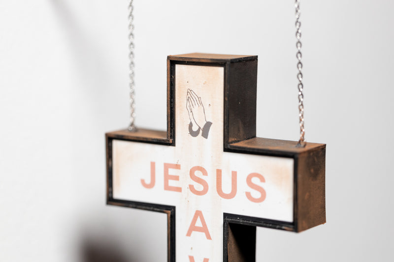Jesus Saves