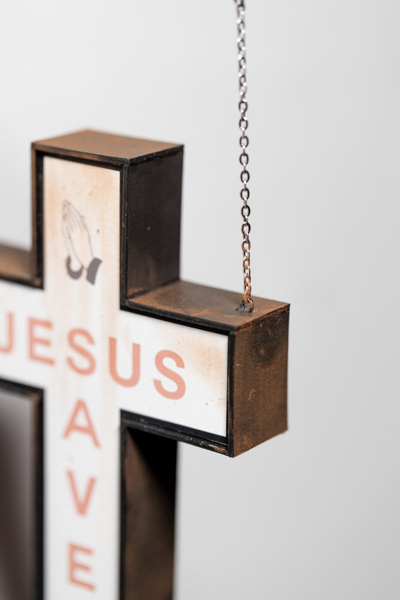 Jesus Saves