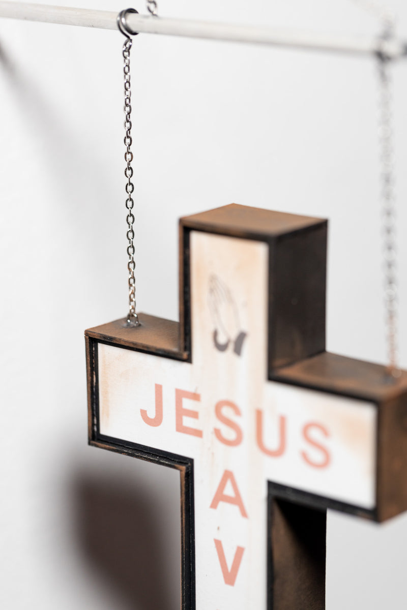 Jesus Saves