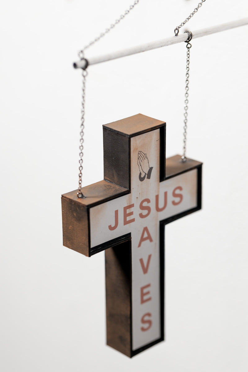 Jesus Saves
