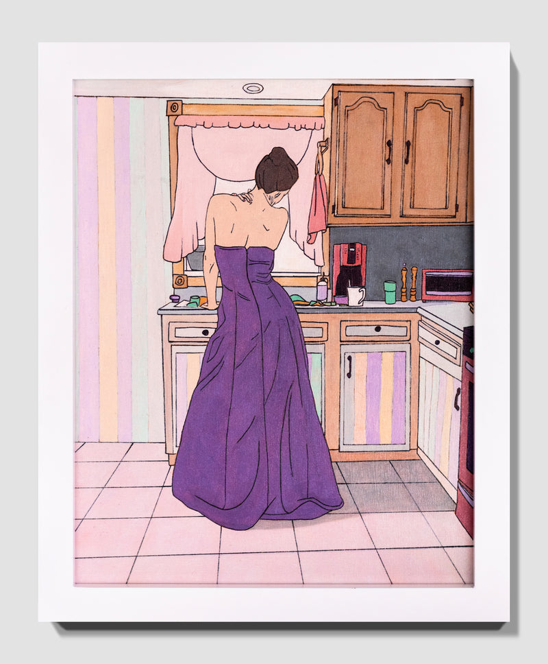 Kitchen Sink Drama