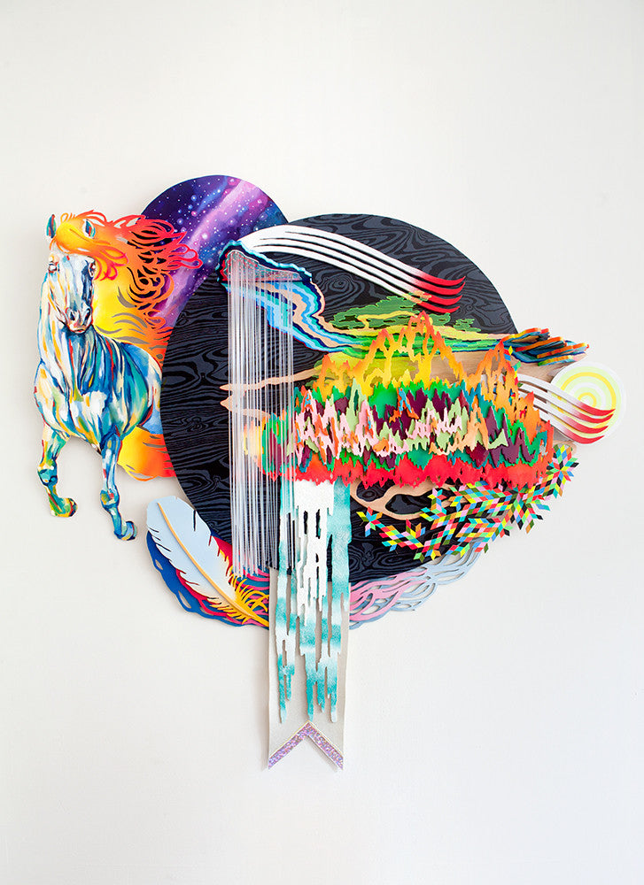 Hilary White – Paradigm Gallery + Studio