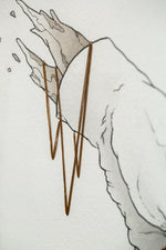 the art of letting go / the art of never letting go