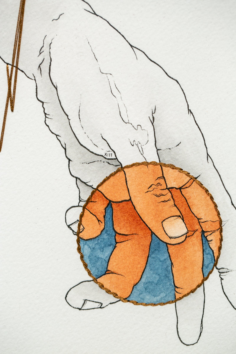 the art of letting go / the art of never letting go