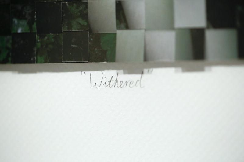 Withered